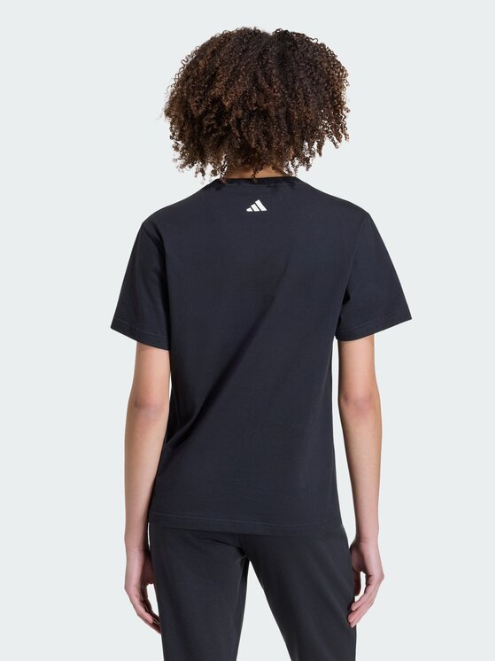 adidas adidas Majica 168793 Črna Regular Fit