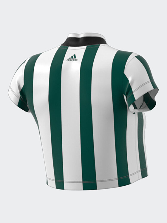 adidas adidas Póló IM4997 Zöld Slim Fit