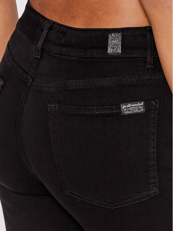 Jeans Aubrey JSCCA220LJ Nero Skinny Fit