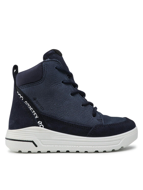 ECCO ECCO Hótaposó Urban Snowboarder GORE-TEX 72232251142 Sötétkék