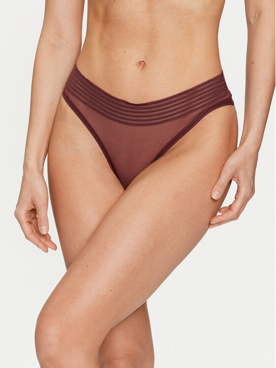 Triumph Triumph Набір з 2 пар класичних трусів Tempting Sheer 10218591 Коричневий