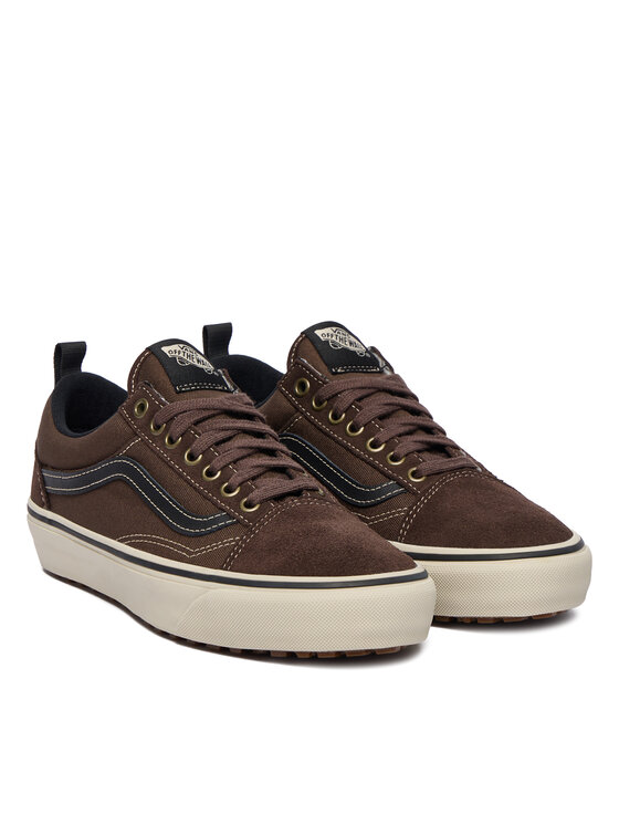 Vans Vans Sneakersy MTE Old Skool Insulated VN000DC6BRO1 Hnědá