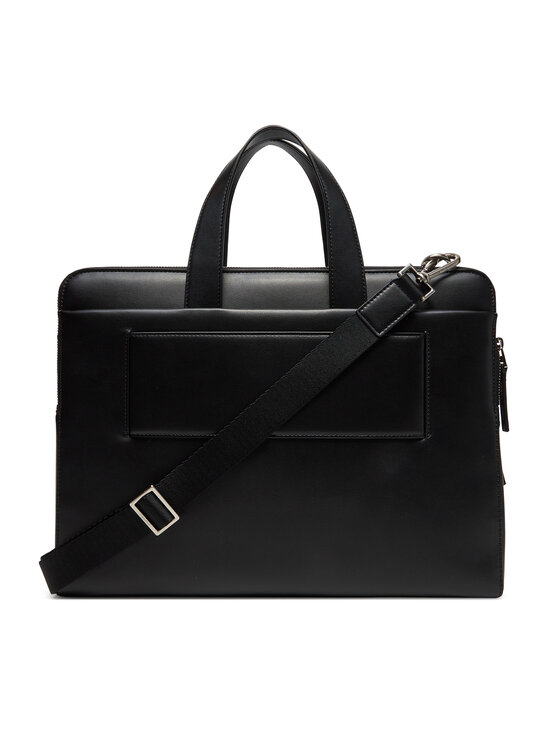 Calvin Klein Calvin Klein Сумка для ноутбука Ck Sleek 2G Laptop Bag K50K512936 Чорний