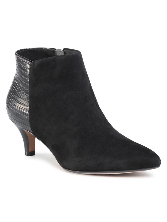 Clarks Aulinukai Linvale Sea 261519524 Juoda • Modivo.lt