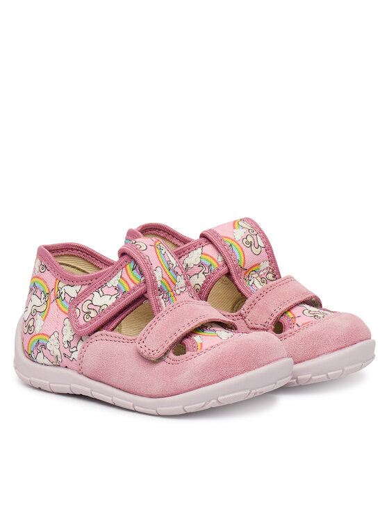 Froddo Froddo Bačkory Classic Slippers G1700412-8 M Růžová