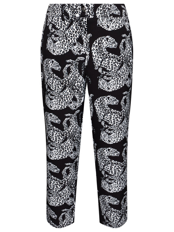 Silvian Heach Silvian Heach Stoffhose Giek PGA20211PA Bunt Regular Fit