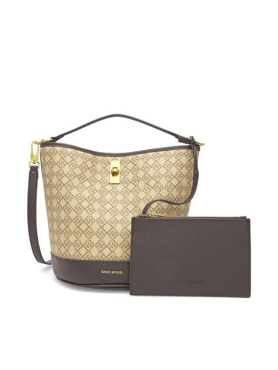 Gino Rossi Gino Rossi Handtasche TYLO-0292 Beige