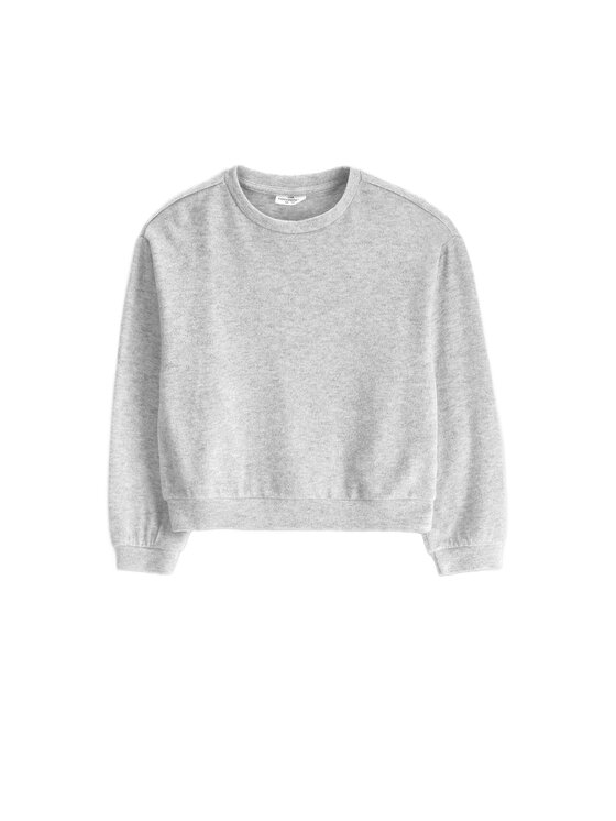 Coccodrillo Coccodrillo Svetr ZC6172101SGJ-019 Šedá Regular Fit