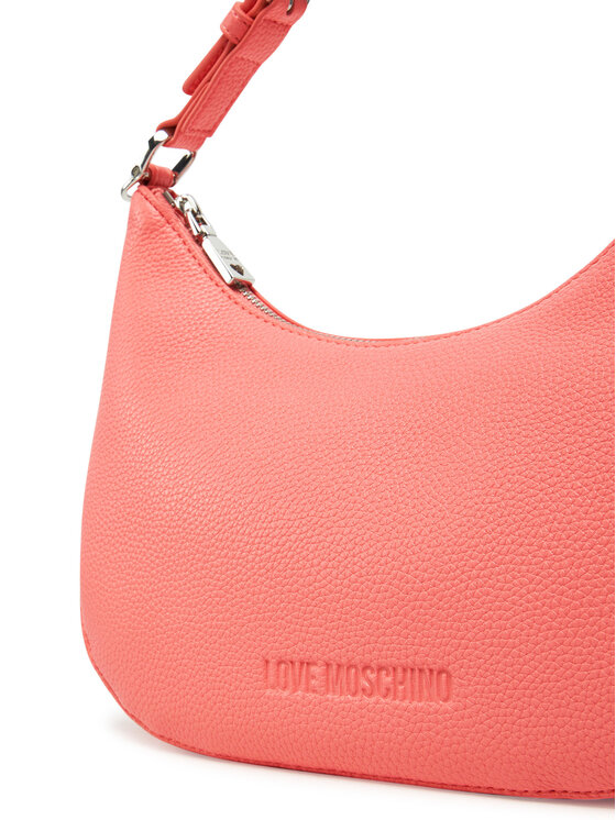 LOVE MOSCHINO LOVE MOSCHINO Ročna torba JC4018PP1MLT0464 Koral