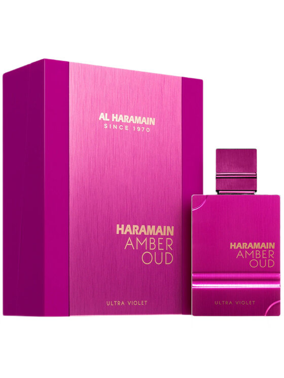 Al Haramain Al Haramain Amber Oud Ultra Violet Woda perfumowana