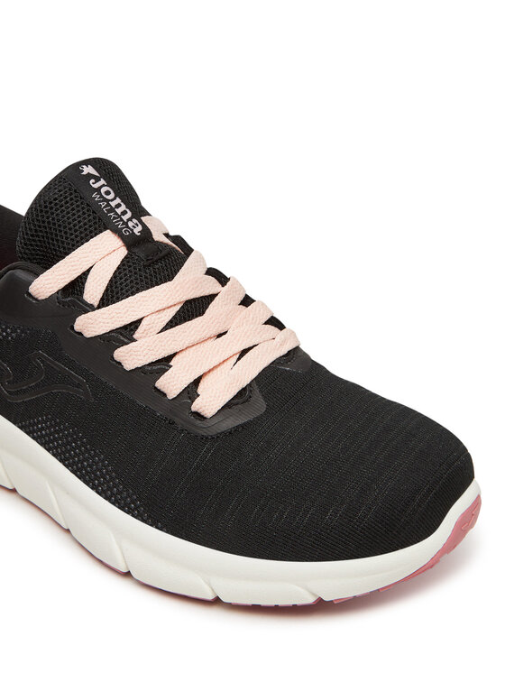Joma Joma Sneakersy C.Atlantis 2501 CATLALS2501 Černá
