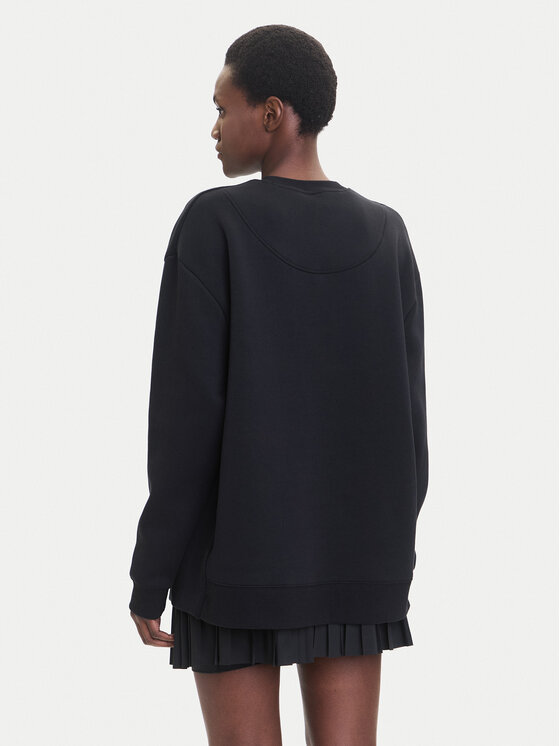 adidas by Stella McCartney adidas by Stella McCartney Jopa IW6321 Črna Loose Fit