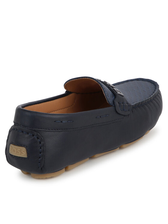 Boss Mocasini J50852 S Bleumarin | Modivo.ro