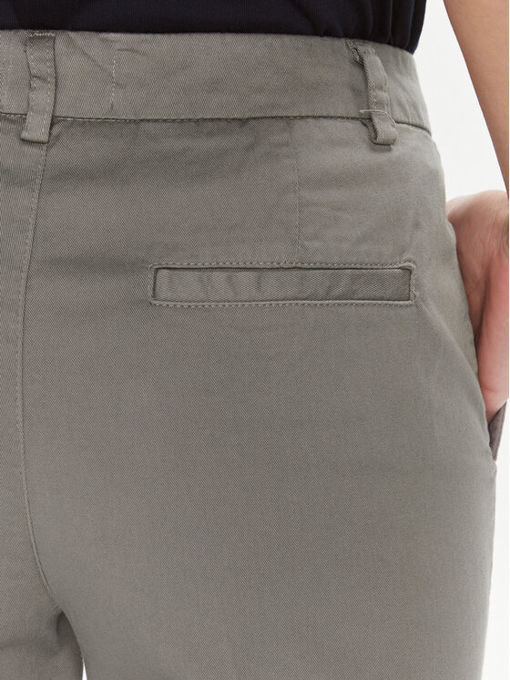 United Colors Of Benetton United Colors Of Benetton Chino nohavice 4GD7DF061 Sivá Regular Fit