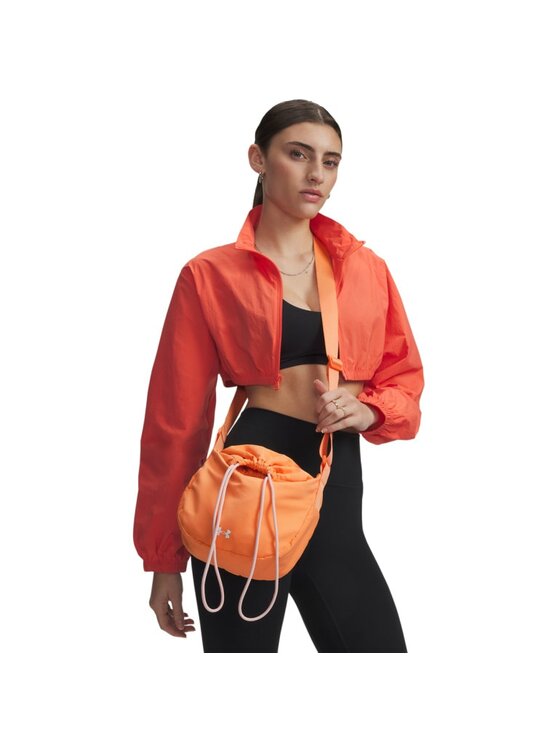 Under Armour Under Armour Kurtka przejściowa 6009688 Pomarańczowy Relaxed Fit