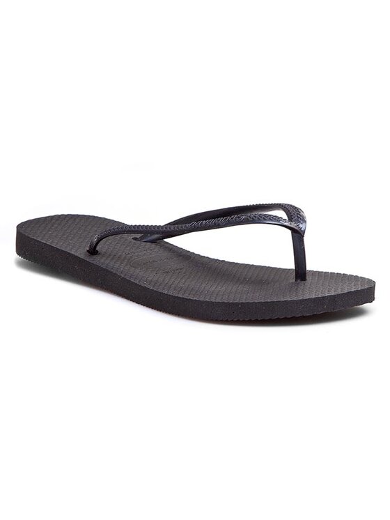 Havaianas Havaianas Σαγιονάρες Slim 40000300090 Μαύρο