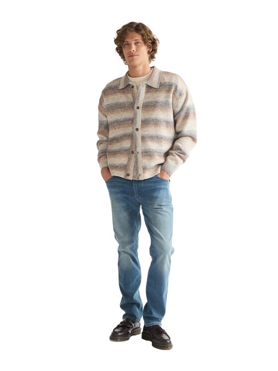 Wrangler Wrangler Jeansy 112386913 Niebieski Regular Fit