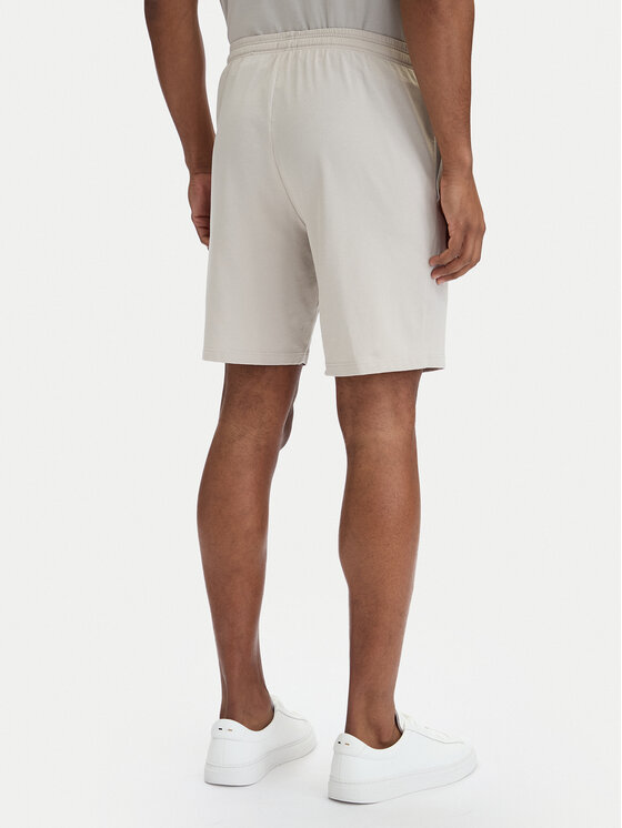 BOSS BOSS Sportovní kraťasy Mix&Match 50515314 Světle béžová Regular Fit