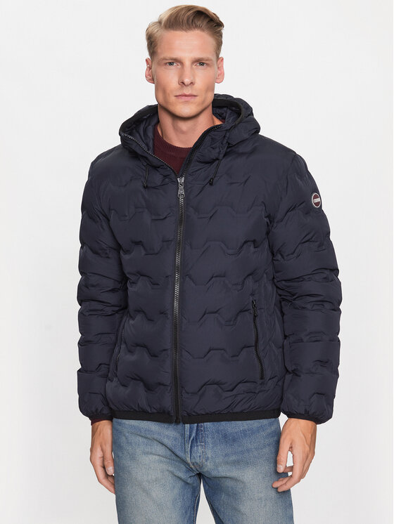 Colmar Colmar Puhovka 1208R 2WX Mornarsko modra Regular Fit