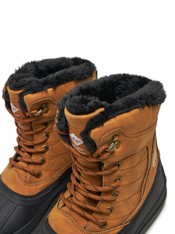 Lee Cooper Lee Cooper Снігоходи LCJ-24-44-2873MA Коричневий