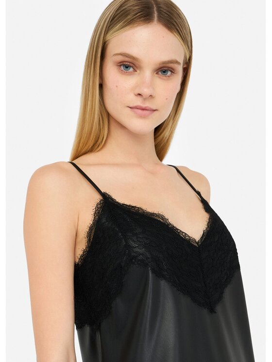 Liu Jo Liu Jo Abito da sera CF5380E062422222 Nero Regular Fit