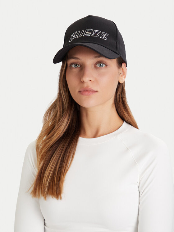 Guess Guess Kapelusz 173509 Czarny
