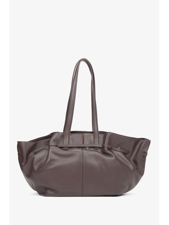 Estro Estro Borsetta ER00116611 Marrone