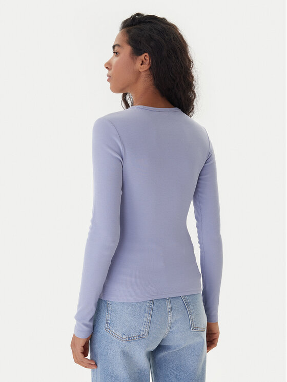 Tommy Jeans Tommy Jeans Särkpluus DW0DW20178 Sinine Slim Fit