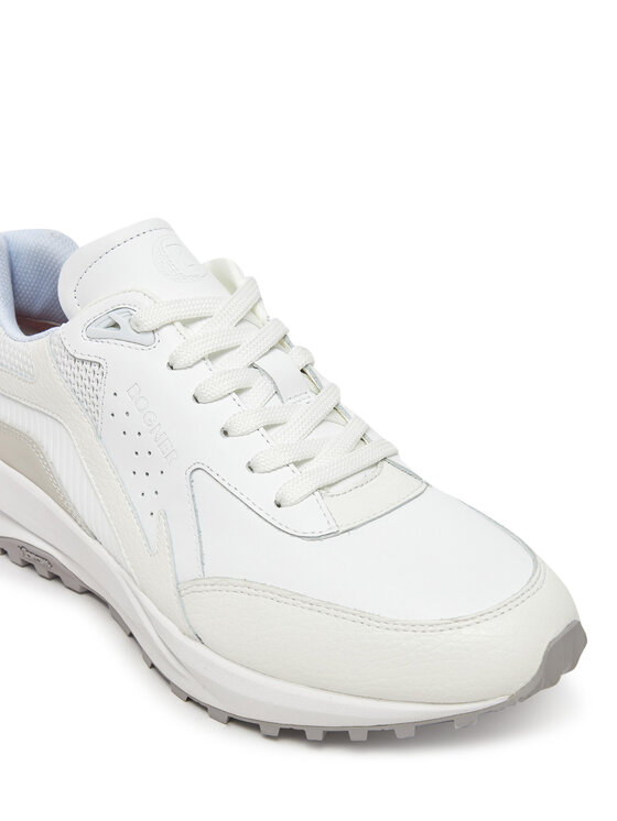 Bogner Bogner Sneakersy Golf 22522725 Biały