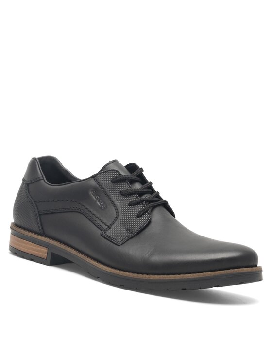 Rieker Rieker Pantofi 14603-00 Negru