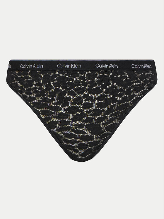 Calvin Klein Underwear Calvin Klein Underwear Набір з 3 пар бразилійських трусів 000QD5225E Кольоровий