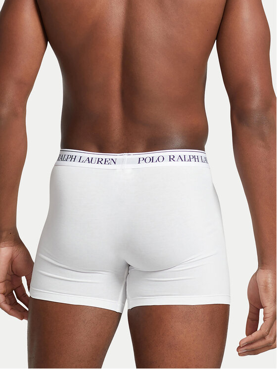 Polo Ralph Lauren Polo Ralph Lauren Bokserių komplektas 714835887004 Spalvota