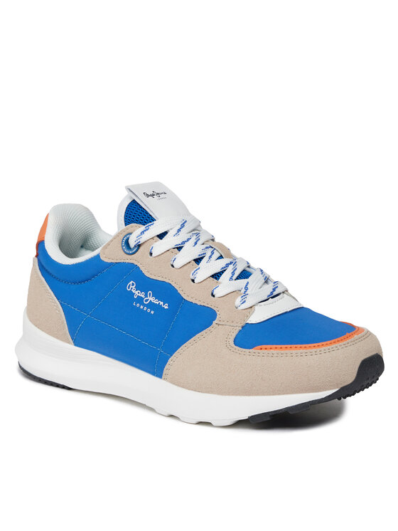Pepe Jeans Pepe Jeans Superge York Mix B PBS30561 Modra