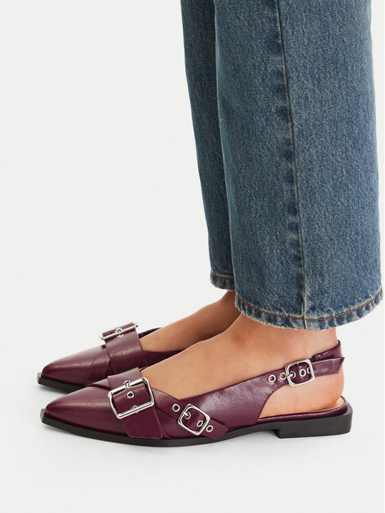 Steve Madden Steve Madden Ballerine SM11003901 Bordeaux