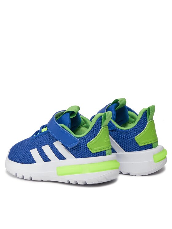 adidas adidas Sneakersy Racer Tr23 El ID5956 Modrá