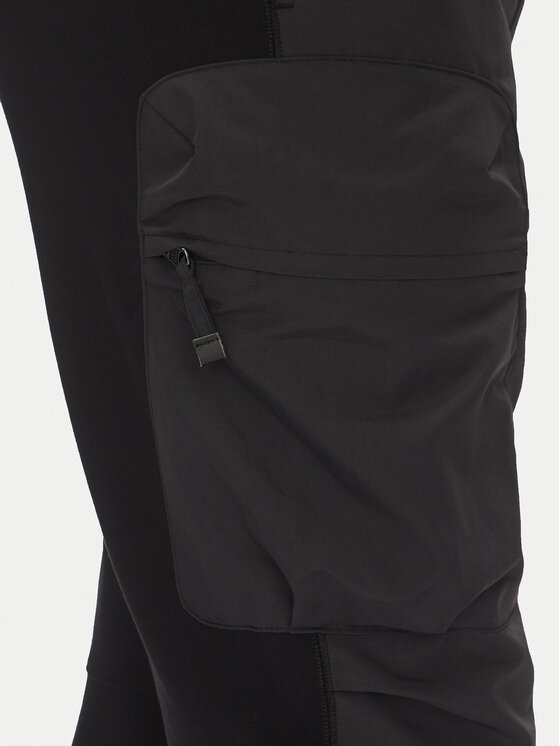 Parajumpers Parajumpers Joggery Osage 25SMPMPARE04 Czarny Regular Fit