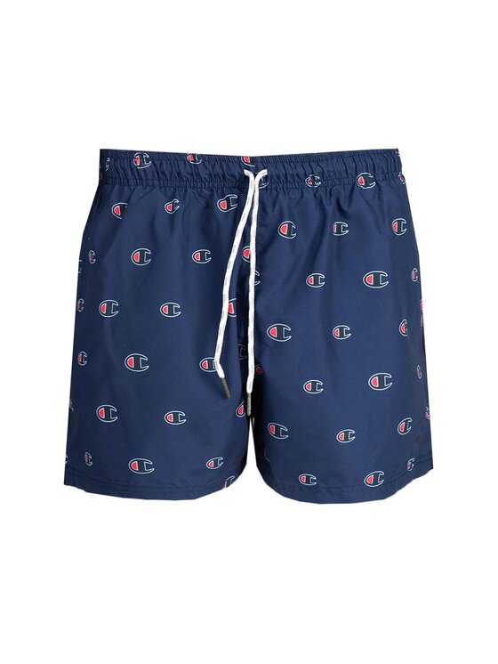 Champion Champion Bermuda 213395 Blu scuro