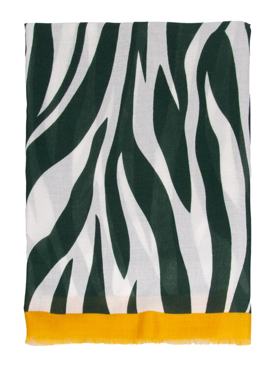 ALLORA BE UNIQUE ALLORA BE UNIQUE Szal viscose Biały