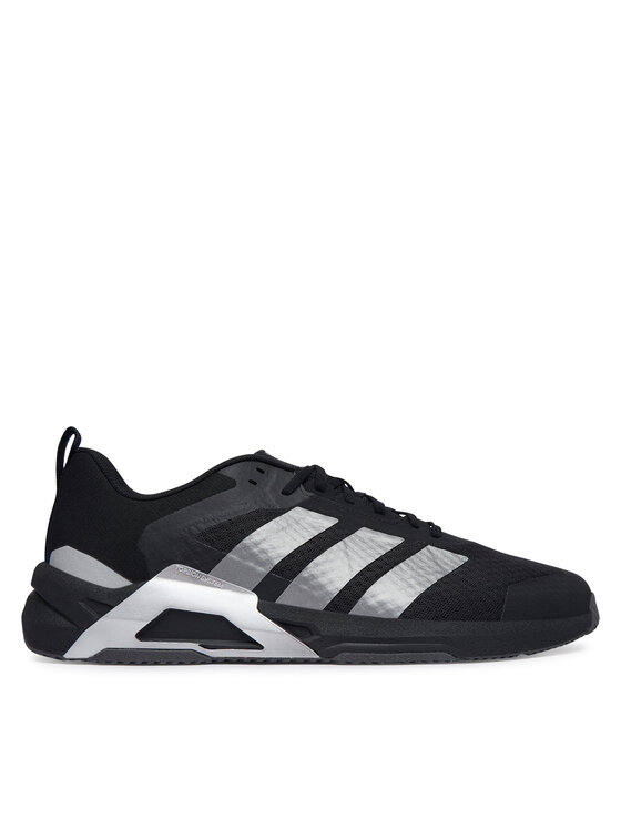 adidas adidas Topánky do posilňovne Dropset Control JQ1445 Čierna