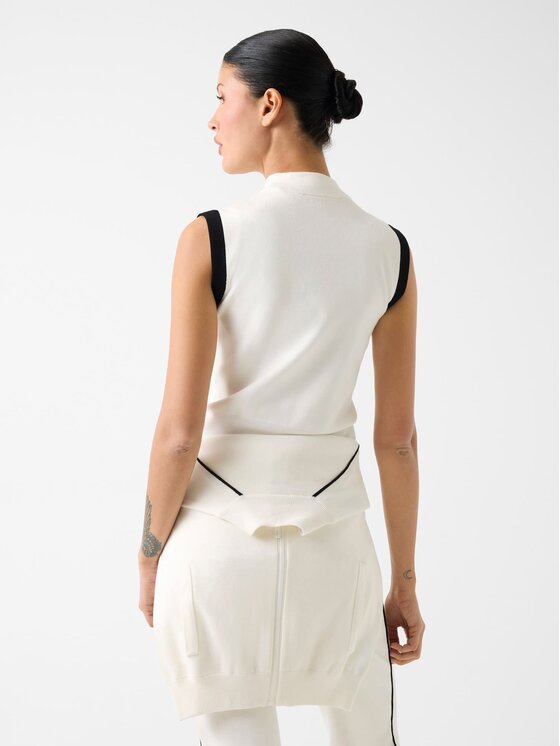 Guess Guess Džemperis 181078 Bēšs Classic Fit