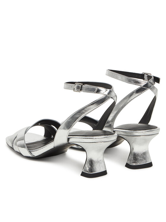 Tamaris Tamaris Sandali Newd By Tamaris 1-28314-44 Argento