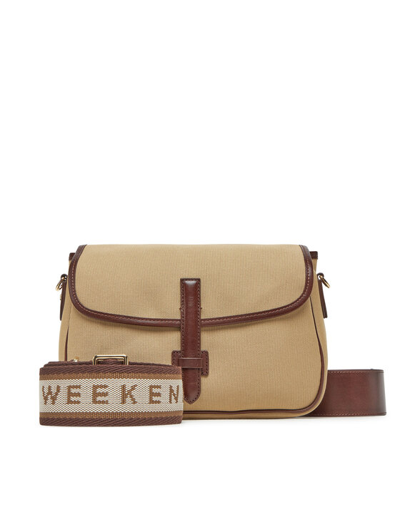 Weekend Max Mara Weekend Max Mara Ročna torba Salvia 2515511015650 Bež
