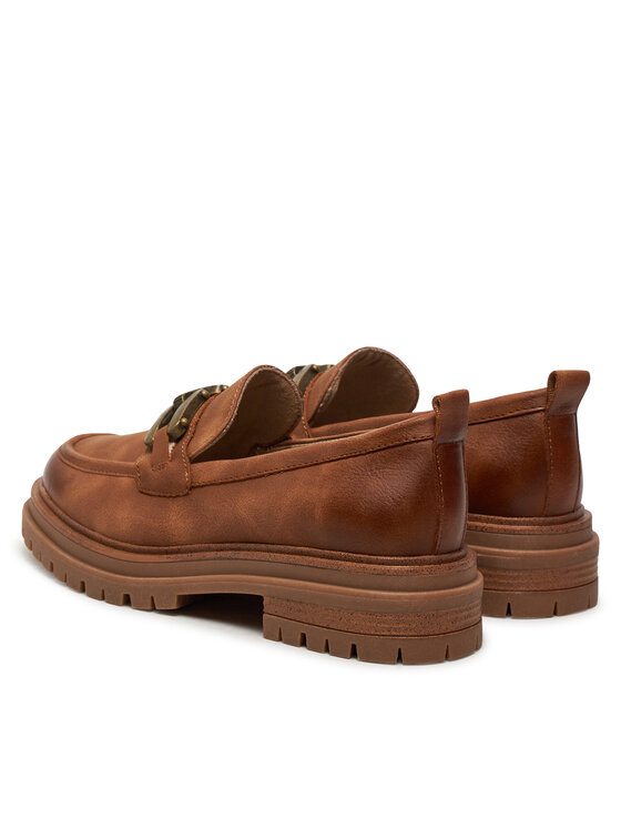 s.Oliver s.Oliver Loaferid 5-24704-41 Pruun