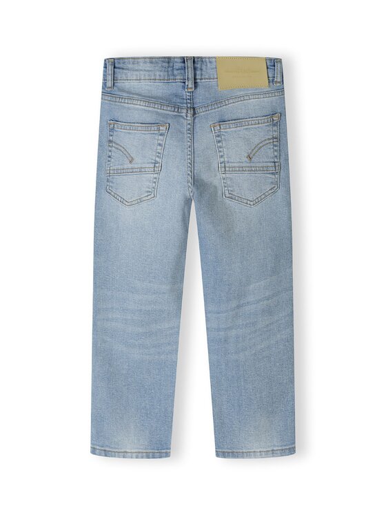 MINOTI MINOTI Jeansy 23jean44 Błękitny Regular Fit