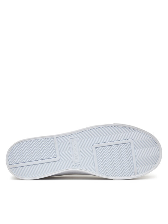 Lacoste Lacoste Снікерcи 750CFA0034 Білий