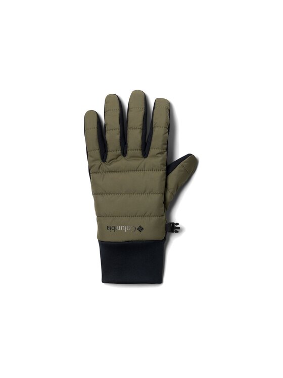 Columbia Columbia Rękawiczki Powder Lite II Glove 2094081397 Zielony