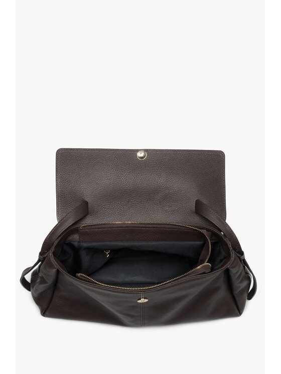 Estro Estro Kabelka ER00118552 Hnedá