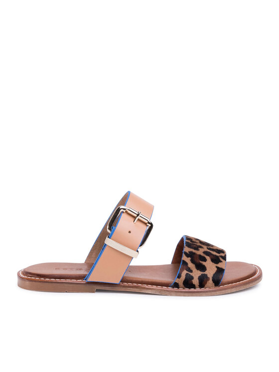 Sergio Bardi Sergio Bardi Ciabatte SB-50-09-000468 Marrone