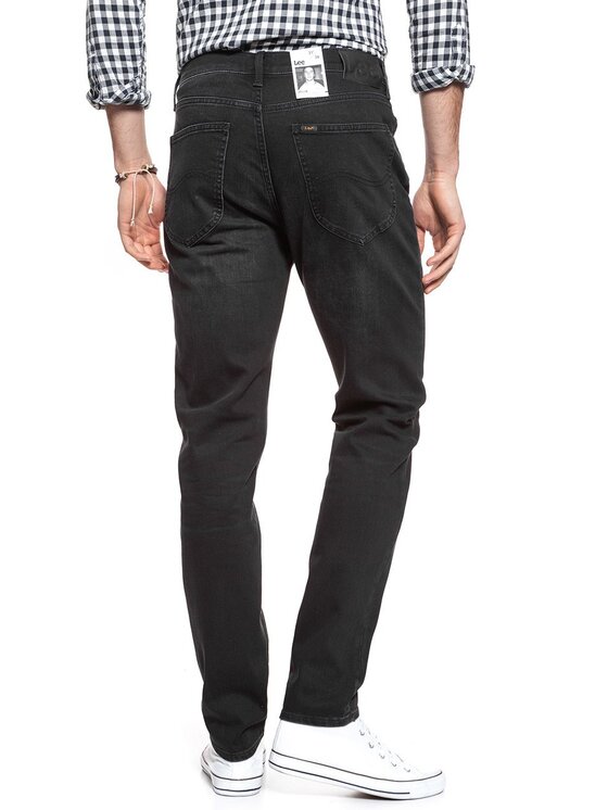 Lee Lee Jeans AUSTIN Grigio Straight Fit