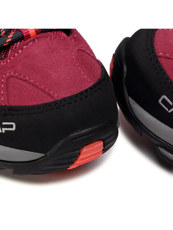 CMP CMP Scarpe da trekking Rigel Mid Wmn Trekking Shoe Wp 3Q12946 Rosa